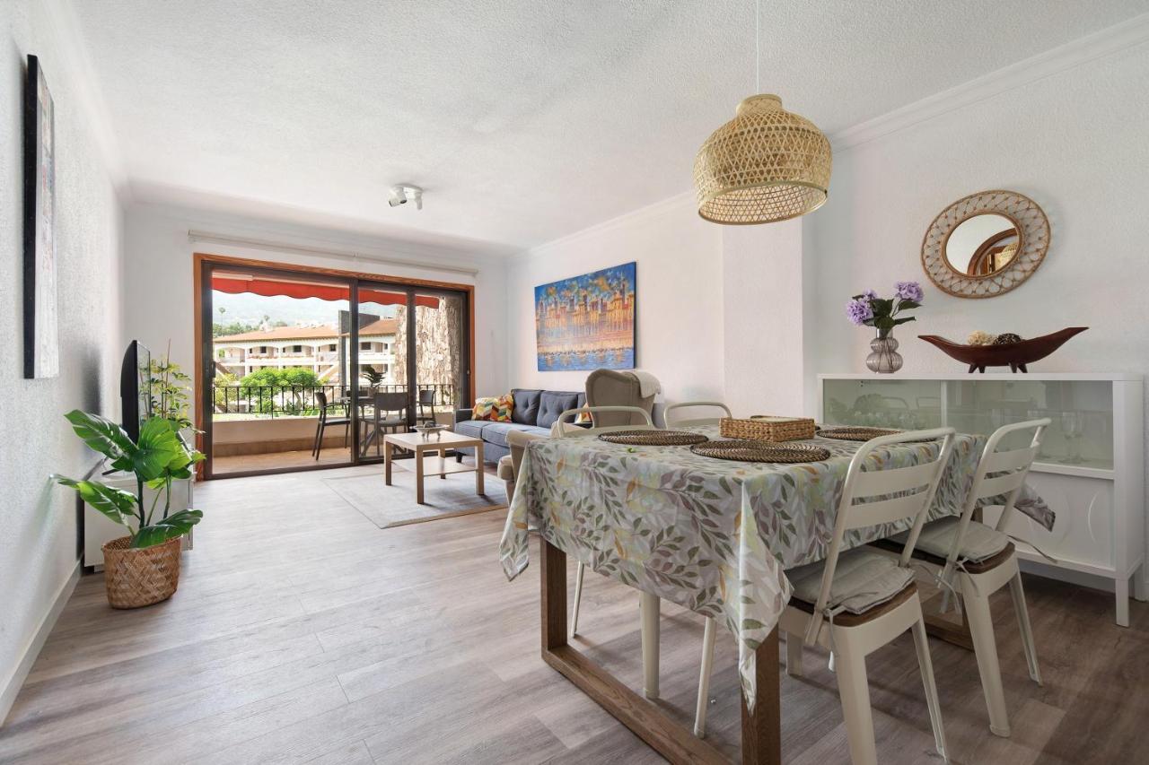 Apartamento Parque Avoceta Puerto de la Cruz  Esterno foto